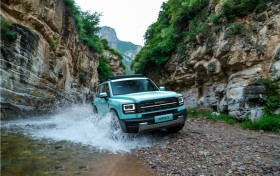 哈弗猛龙2026款即将上市，四大产品力进阶，助力新能源方盒子品类再升级