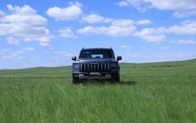 赴一场草原之约，哈弗猛龙2026款以东方棱角丈量自由