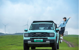 美自有棱角 哈弗猛龙2026款以方圆之道 再塑“雕刻硬派美学”设计哲学