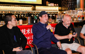 华酿啤酒创始人张文潮先生：从航运舵手到精酿先锋的跨界征途