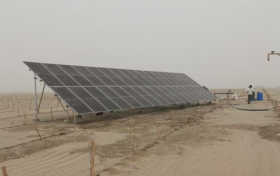 高益新能源：以光储融合技术赋能智慧能源未来