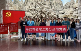 传承红色基因，践行社会责任——平安养老险多措并举开展“7.8全国保险公众宣传日”活动