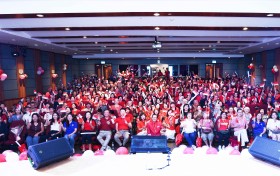 【福智霖动态】“一起打造我们的新加坡”新加坡60周年国庆文艺汇演圆满举行