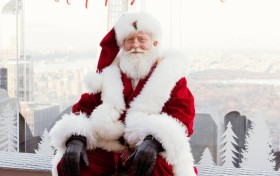 洛克菲勒中心2025圣诞季焕新启幕 专属赏树通道+限定活动，解锁纽约假日新体验