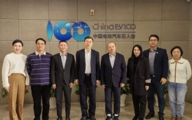 京能新能源曹金方：加入中国电动汽车百人会，共谋新能源发展大计！